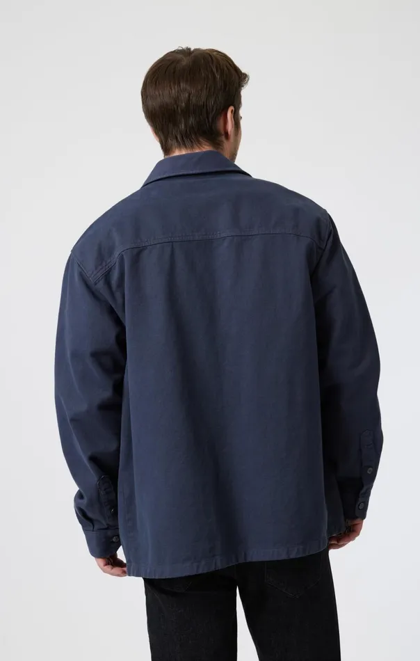 MultiPocket Jacket In Dark Shadow Men Mavi Jeans Jackets MultiPocket Jacket In Dark Shadow Men Mavi Jeans Jackets