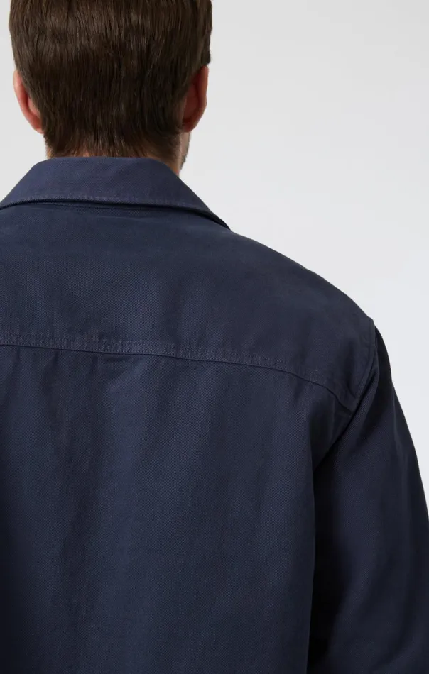MultiPocket Jacket In Dark Shadow Men Mavi Jeans Jackets MultiPocket Jacket In Dark Shadow Men Mavi Jeans Jackets