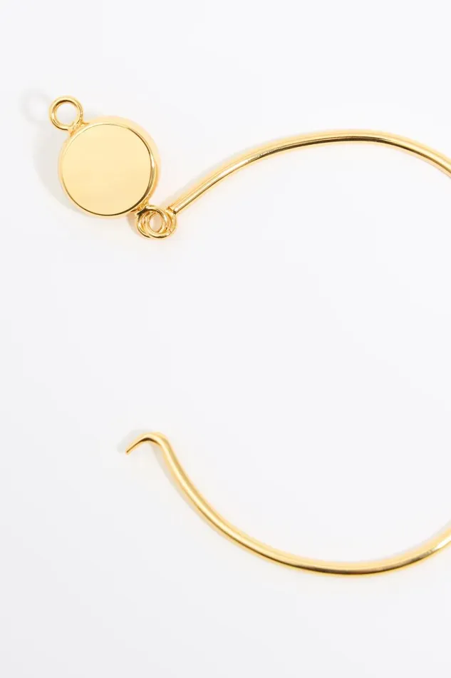 Multicolored Logo Gold Bracelet Gold Women Bimba Y Lola Jewelry Multicolored Logo Gold Bracelet Gold Women Bimba Y Lola Jewelry
