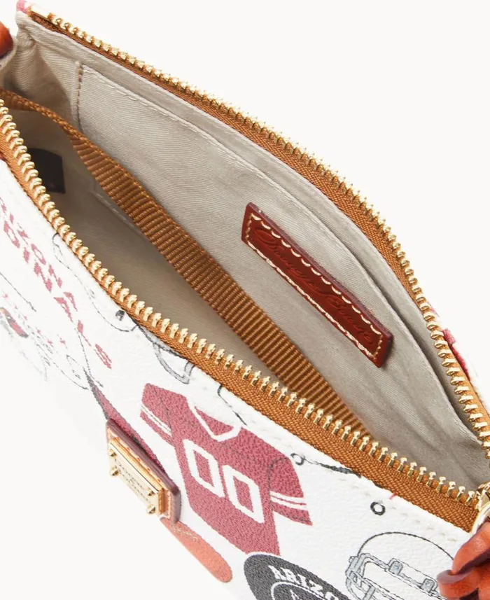 NFL AZ Cardinals Lexi Crossbody Sm Coin Case Cardinals Woman Dooney and Bourke Crossbodies NFL AZ Cardinals Lexi Crossbody Sm Coin Case Cardinals Woman Dooney and Bourke Crossbodies