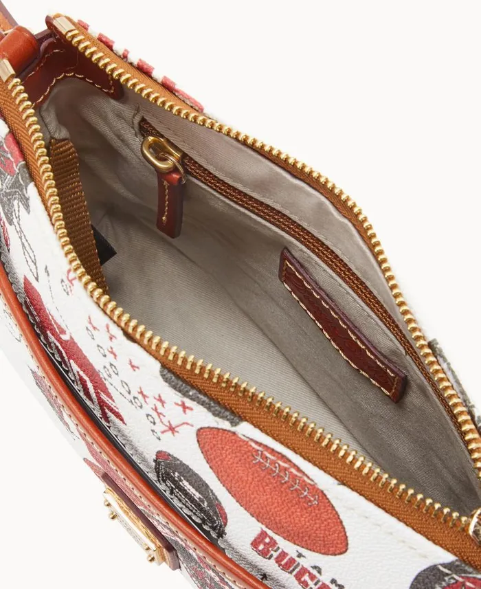 NFL Buccaneers Ginger Crossbody Buccaneers Woman Dooney and Bourke Crossbodies