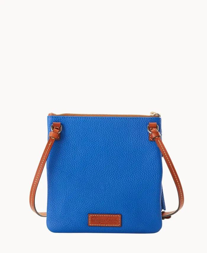 NFL Colts Triple Zip Crossbody Colts Woman Dooney and Bourke Crossbodies NFL Colts Triple Zip Crossbody Colts Woman Dooney and Bourke Crossbodies