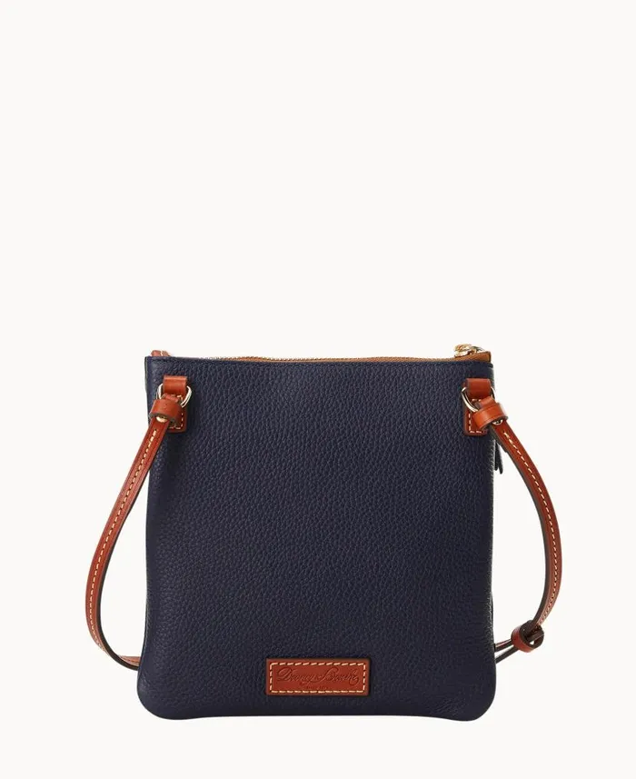 NFL Cowboys Triple Zip Crossbody Cowboys Woman Dooney and Bourke Crossbodies NFL Cowboys Triple Zip Crossbody Cowboys Woman Dooney and Bourke Crossbodies