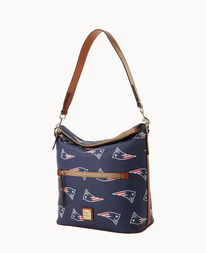 NFL Patriots Large Sac Patriots Woman Dooney and Bourke Shoulder Bags NFL Patriots Large Sac Patriots Woman Dooney and Bourke Shoulder Bags