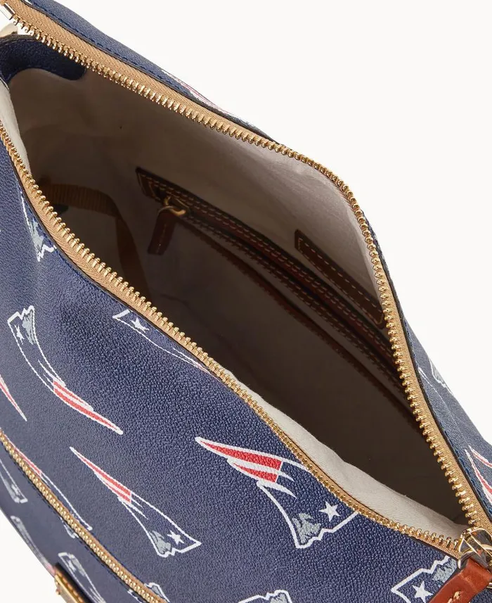 NFL Patriots Large Sac Patriots Woman Dooney and Bourke Shoulder Bags NFL Patriots Large Sac Patriots Woman Dooney and Bourke Shoulder Bags