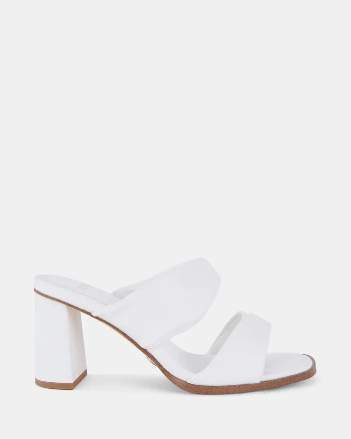 NOVO Shoes Party Women LESIA WHITE High Heels
