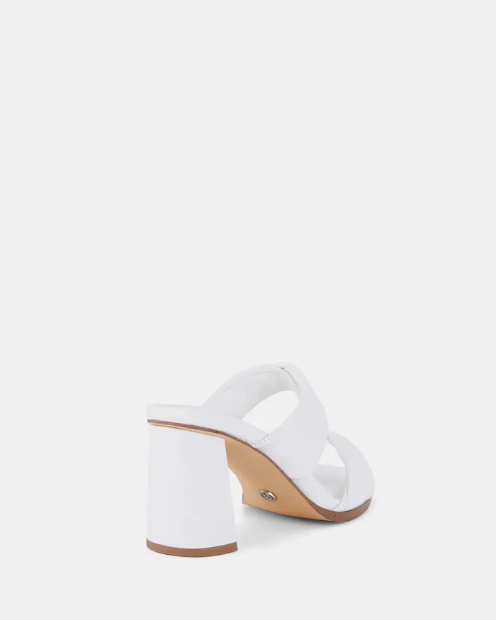 NOVO Shoes Party Women LESIA WHITE High Heels
