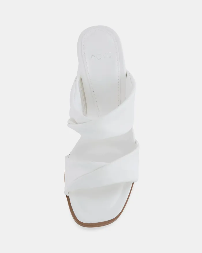 NOVO Shoes Party Women LESIA WHITE High Heels