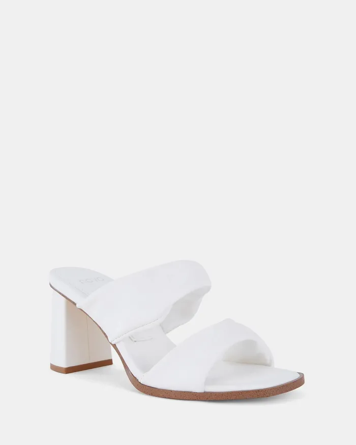 NOVO Shoes Party Women LESIA WHITE High Heels