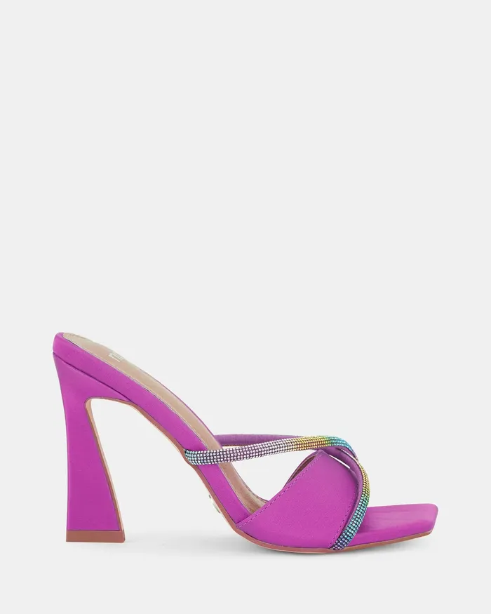 NOVO Shoes Party Women YOKO Magenta