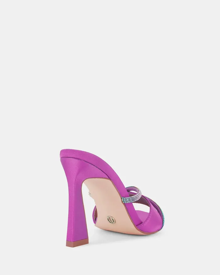 NOVO Shoes Party Women YOKO Magenta