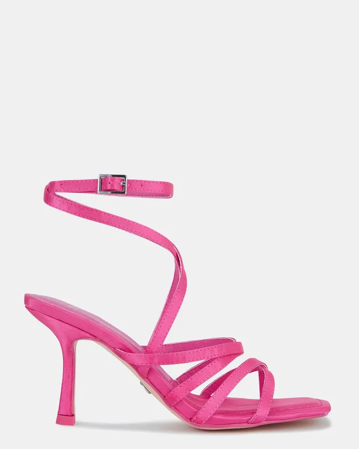 NOVO Shoes Party Women ZILLION Magenta
