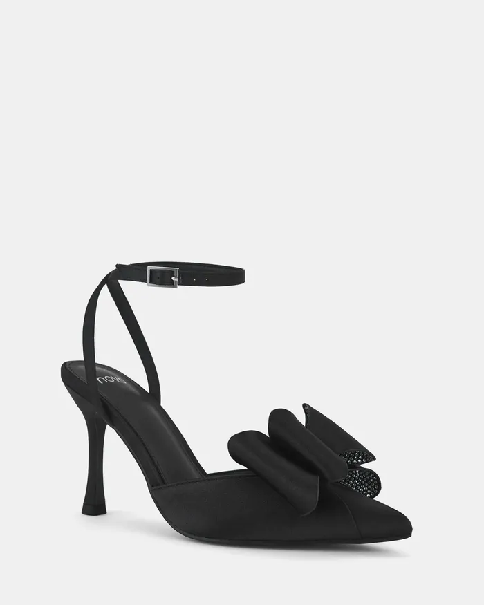 NOVO Shoes Pumps Women YAMILET BLACK