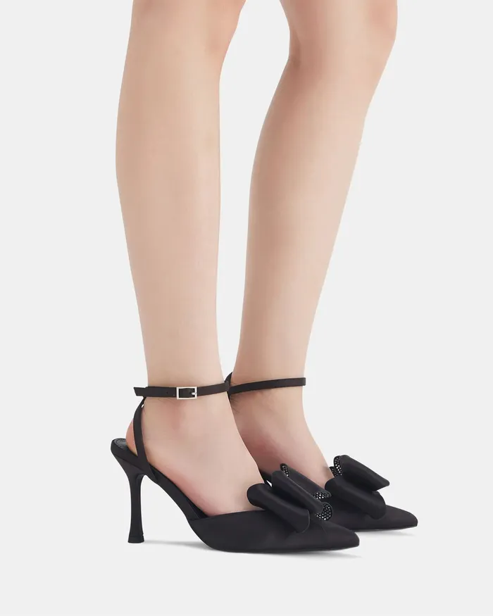 NOVO Shoes Pumps Women YAMILET BLACK