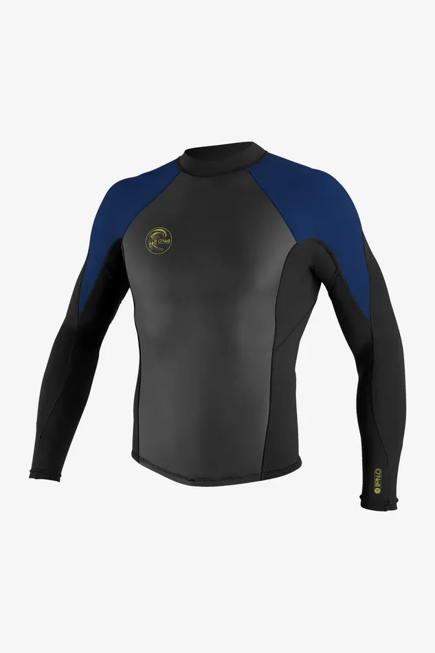 O039RIGINAL 21MM BACK ZIP JACKET Blkblkblk Men O039NEILL Men039S Wetsuits