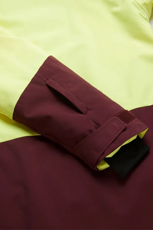 O039RIGINALS JACKET ANORAK Pyranine Women O039NEILL Women039S Snow