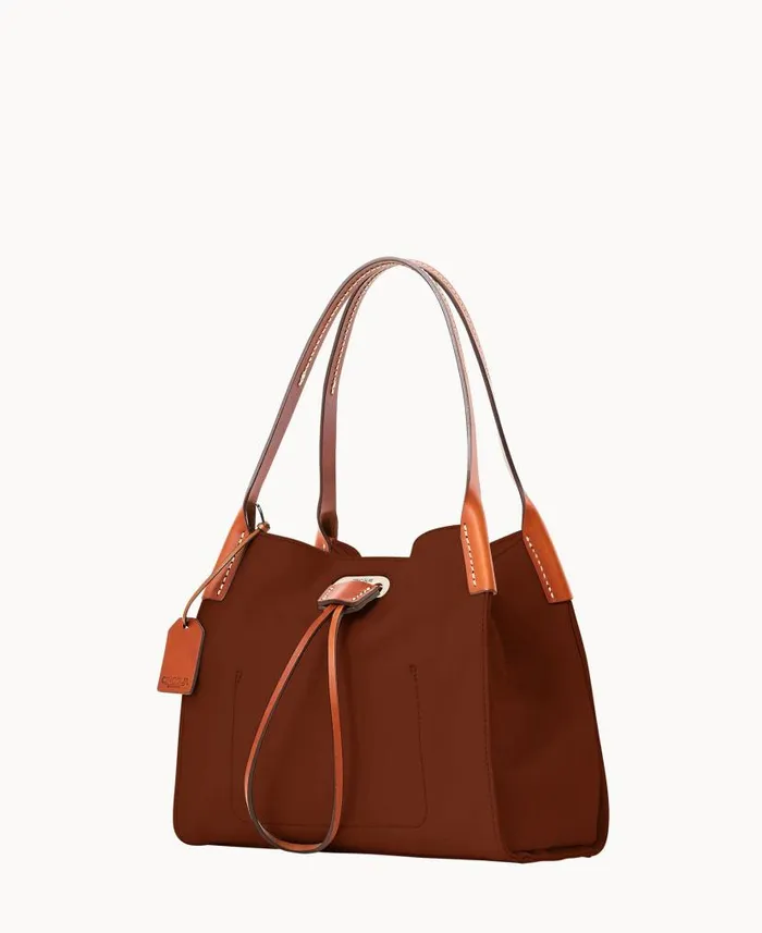 Oncour Elba Mini Full Up Two Burnt Orange Woman Dooney and Bourke Shoulder Bags Oncour Elba Mini Full Up Two Burnt Orange Woman Dooney and Bourke Shoulder Bags