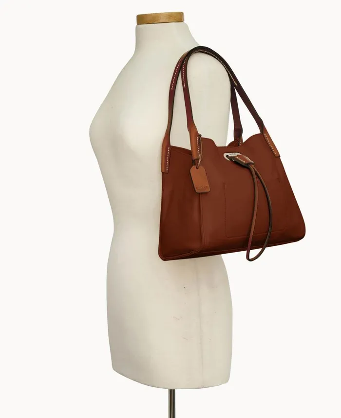 Oncour Elba Mini Full Up Two Burnt Orange Woman Dooney and Bourke Shoulder Bags Oncour Elba Mini Full Up Two Burnt Orange Woman Dooney and Bourke Shoulder Bags