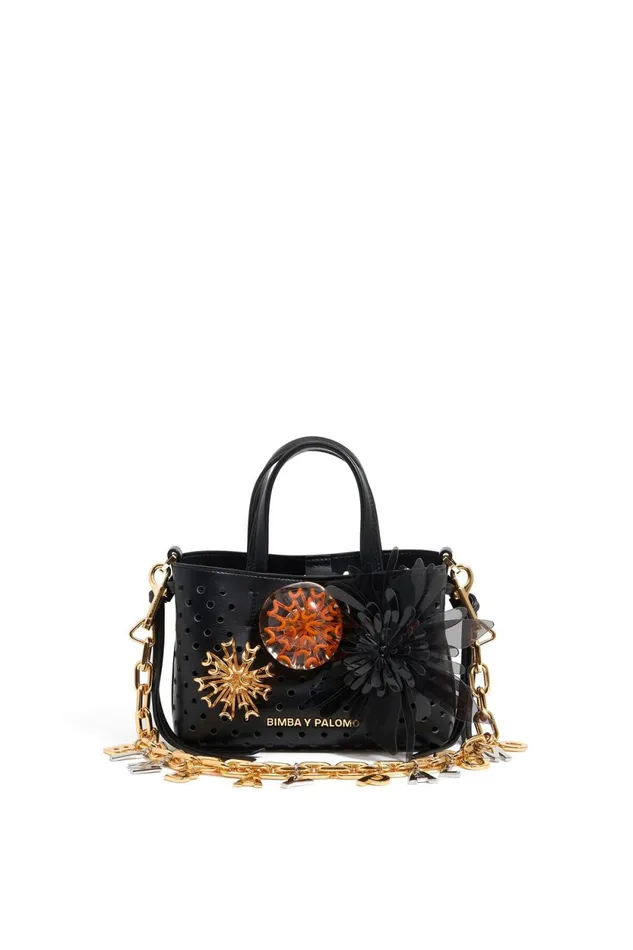 Orange Bubble Chrysanthemum Charm Orange Women Bimba Y Lola Bimba Y Palomo Orange Bubble Chrysanthemum Charm Orange Women Bimba Y Lola Bimba Y Palomo