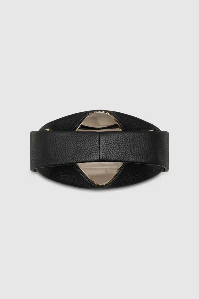 Oroton Clara Mini Bag Black Women Mini Bags Oroton Clara Mini Bag Black Women Mini Bags