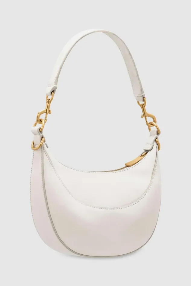 Oroton Florence Small Shoulder Bag Clotted Cream Women Shoulder Oroton Florence Small Shoulder Bag Clotted Cream Women Shoulder