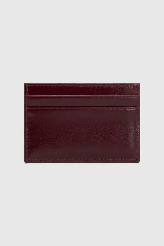 Oroton Margot Card Sleeve Currant Women Wallets Oroton Margot Card Sleeve Currant Women Wallets