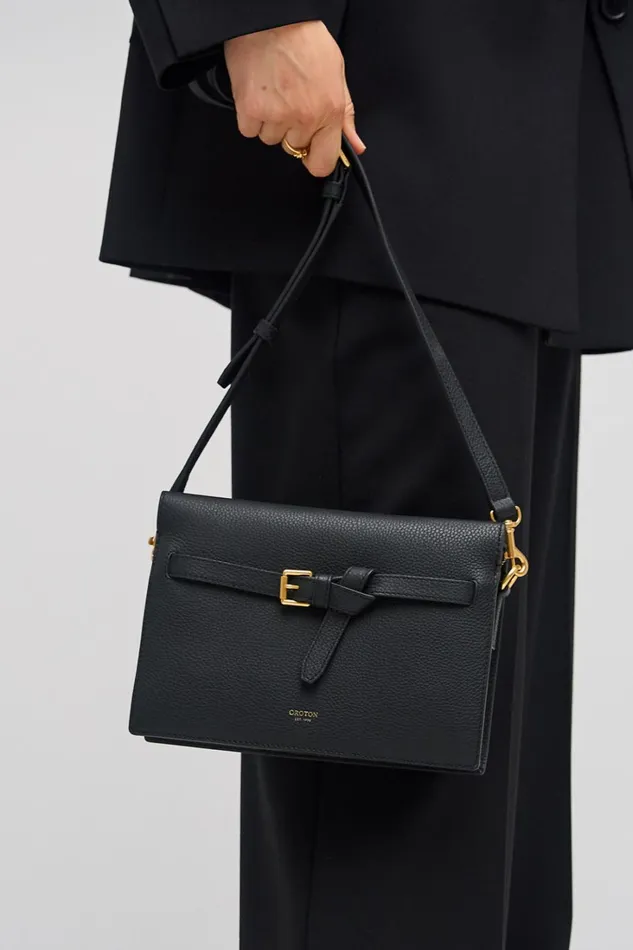 Oroton Margot Crossbody Black Women Crossbody Oroton Margot Crossbody Black Women Crossbody