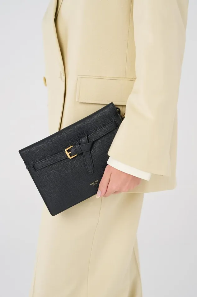 Oroton Margot Crossbody Black Women Crossbody Oroton Margot Crossbody Black Women Crossbody