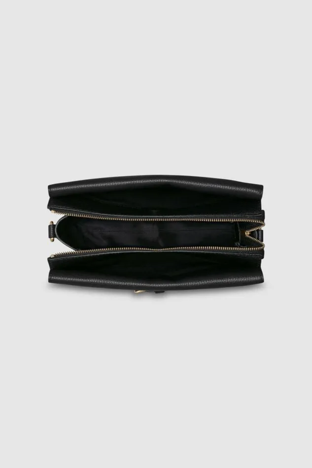 Oroton Margot Crossbody Black Women Crossbody Oroton Margot Crossbody Black Women Crossbody