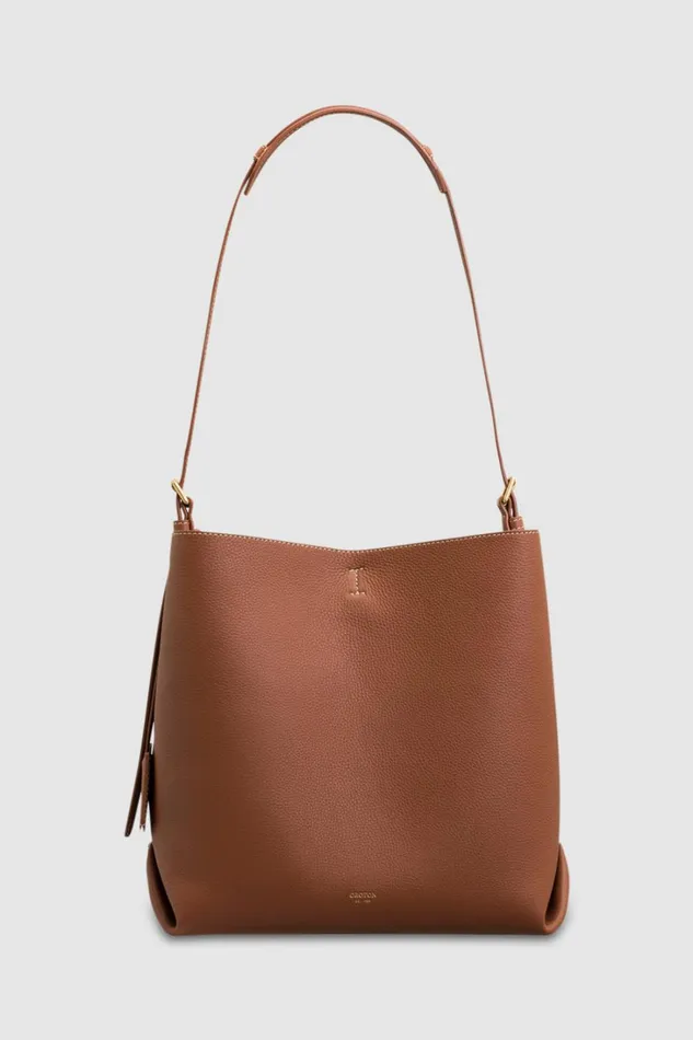 Oroton Margot Hobo Whiskey Women Shoulder