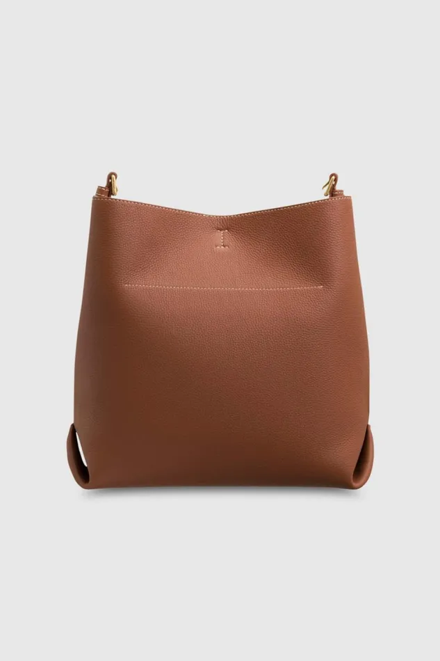 Oroton Margot Hobo Whiskey Women Shoulder