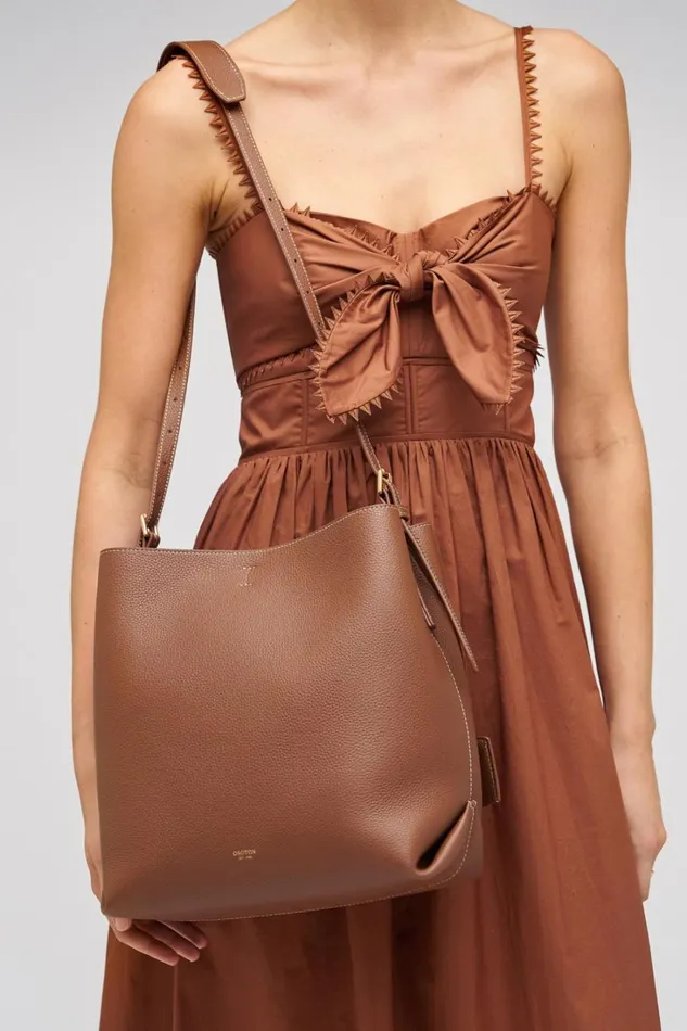Oroton Margot Hobo Whiskey Women Shoulder