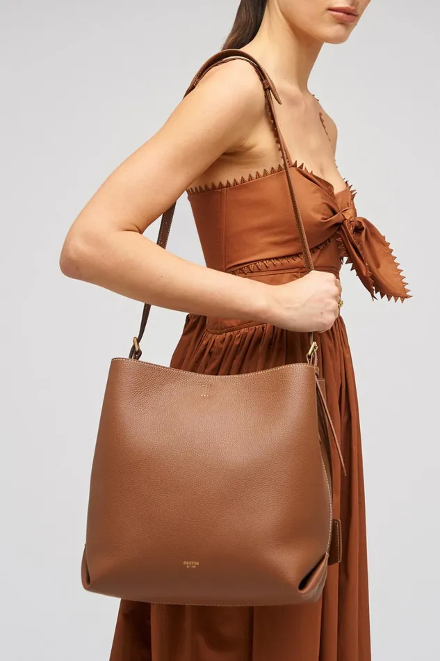 Oroton Margot Hobo Whiskey Women Shoulder