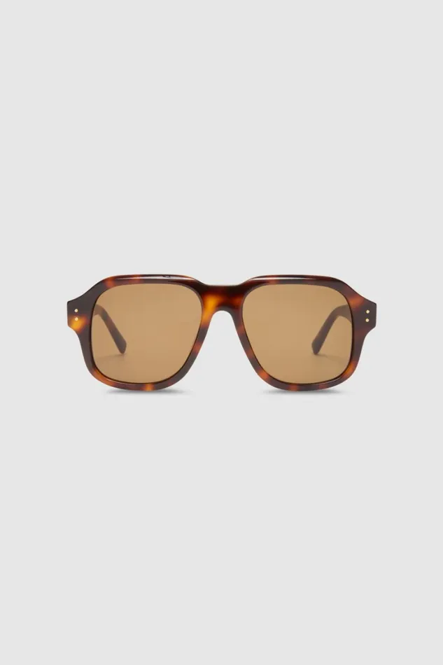 Oroton Sigrid Sunglasses Signature Tort Women Sunglasses