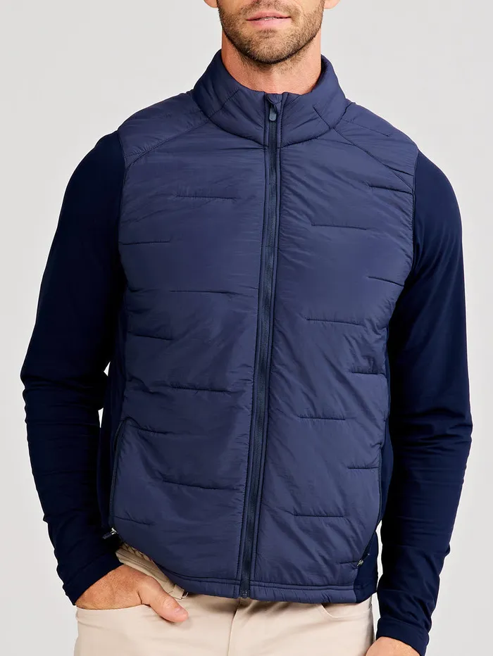 Outerwear Men Tasc Performance Windermere Hybrid Jacket