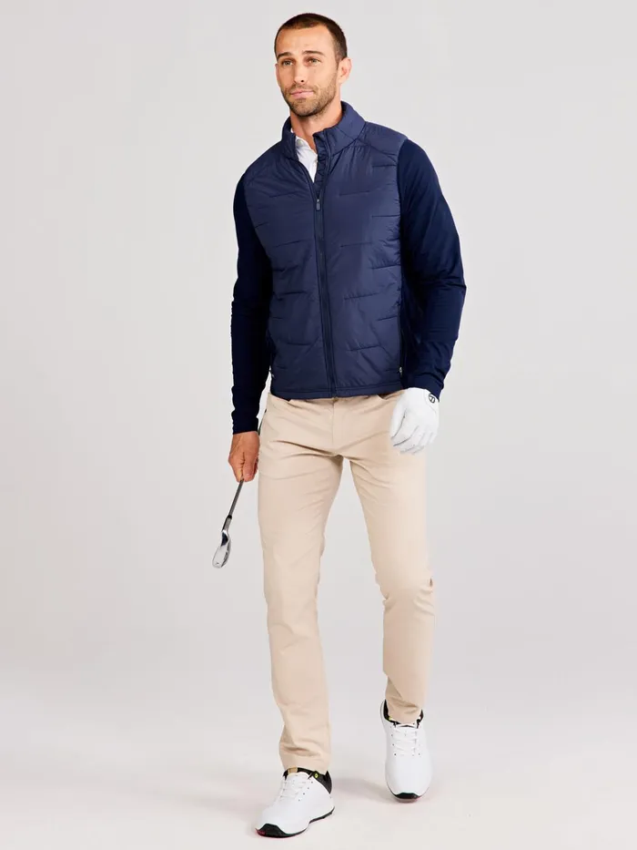 Outerwear Men Tasc Performance Windermere Hybrid Jacket