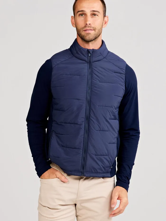 Outerwear Men Tasc Performance Windermere Hybrid Jacket