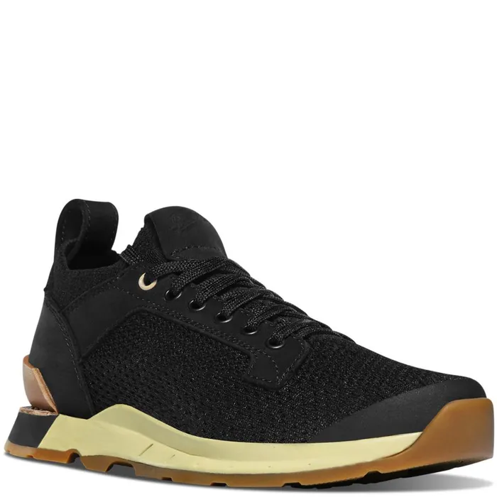 Overlook Jet Black Women Danner Shoes