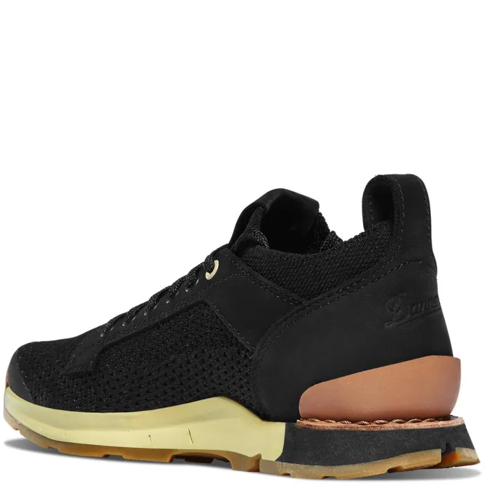 Overlook Jet Black Women Danner Shoes