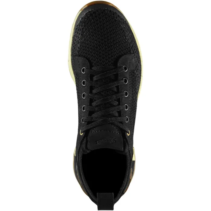 Overlook Jet Black Women Danner Shoes