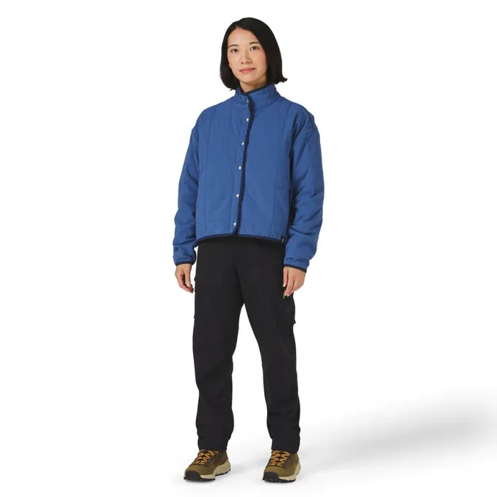 Overlook Primaloft Jacket Ensign Blue Women Danner Outerwear