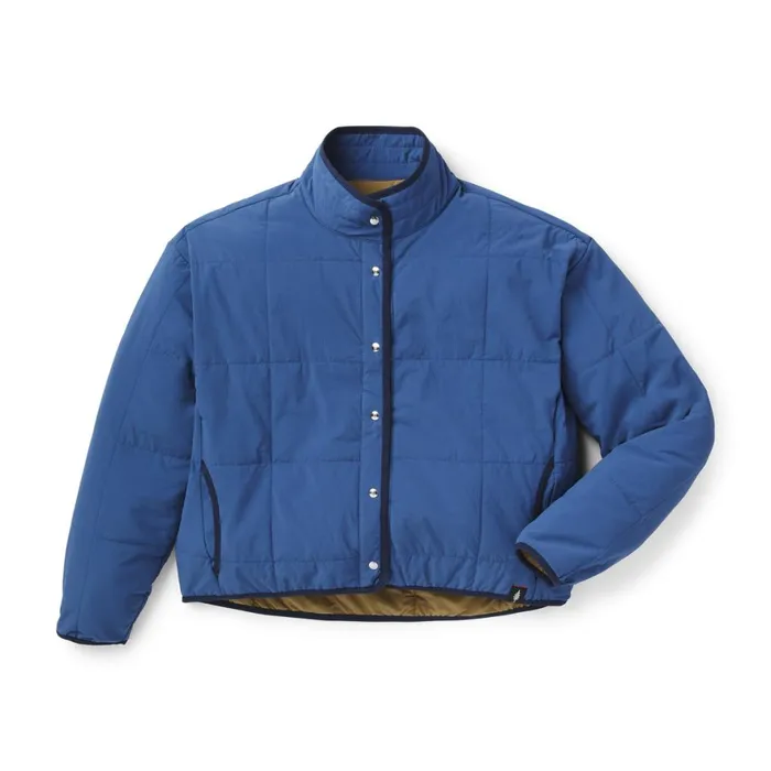 Overlook Primaloft Jacket Ensign Blue Women Danner Outerwear