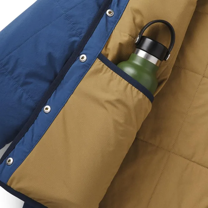 Overlook Primaloft Jacket Ensign Blue Women Danner Outerwear