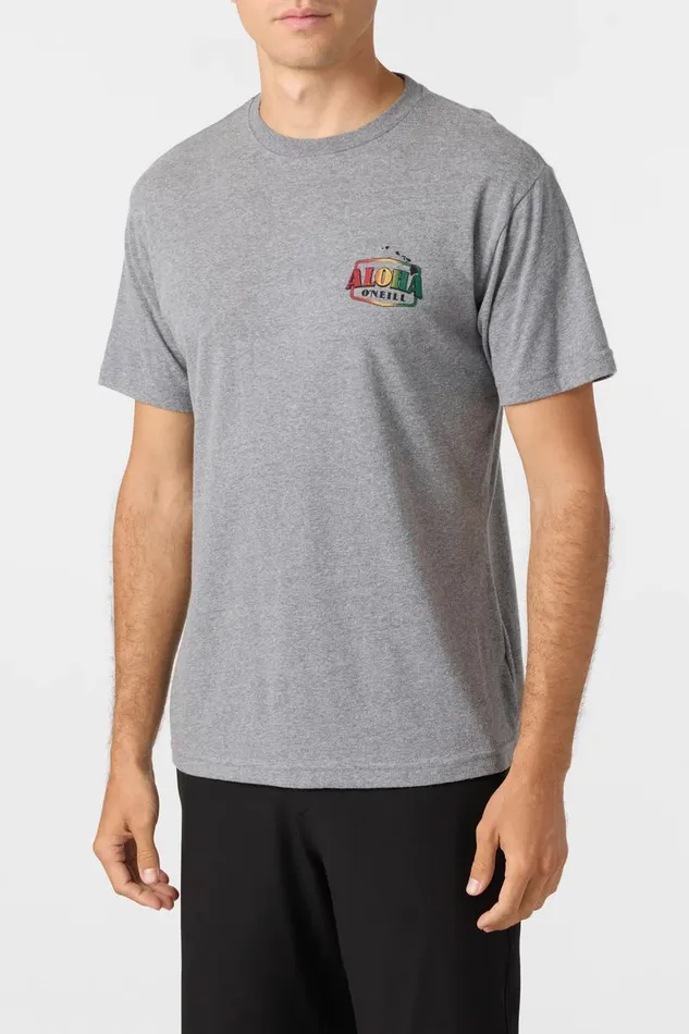 PALMS TEE Men O039NEILL Featured