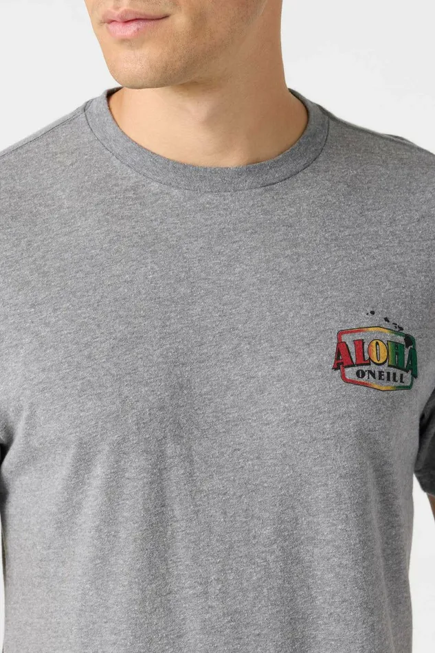 PALMS TEE Men O039NEILL Featured