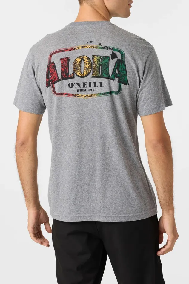 PALMS TEE Men O039NEILL Featured