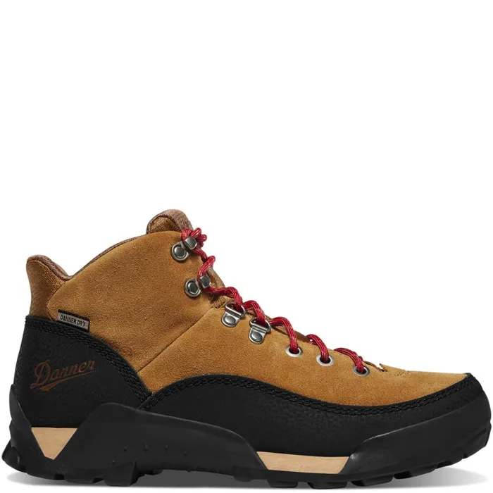 Panorama Mid 6quot BrownRed Women Danner Boots