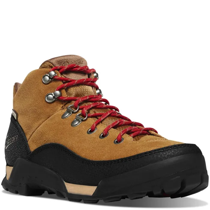 Panorama Mid 6quot BrownRed Women Danner Boots