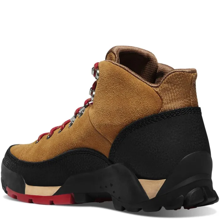 Panorama Mid 6quot BrownRed Women Danner Boots