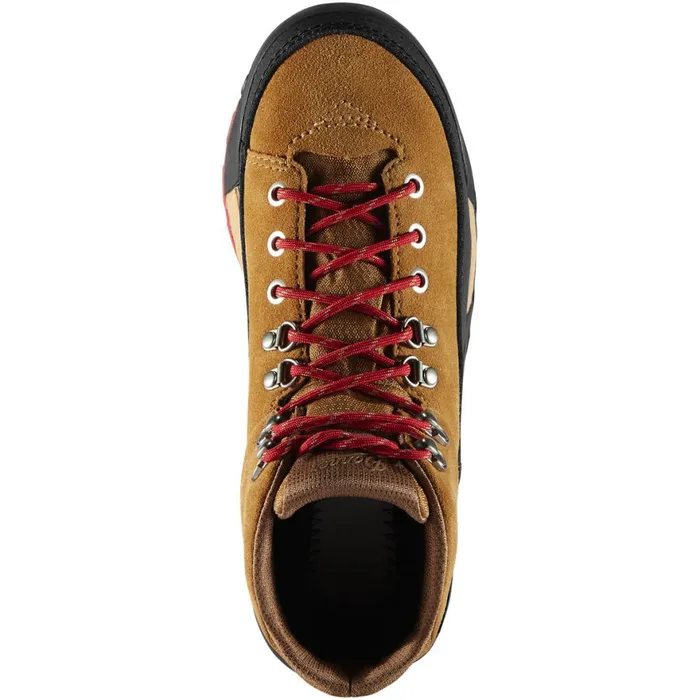 Panorama Mid 6quot BrownRed Women Danner Boots